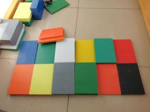 PE plastic sheet