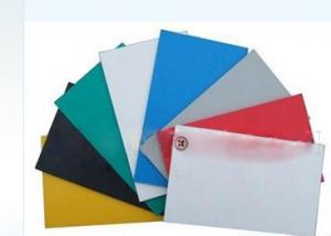 PP plastic Sheet